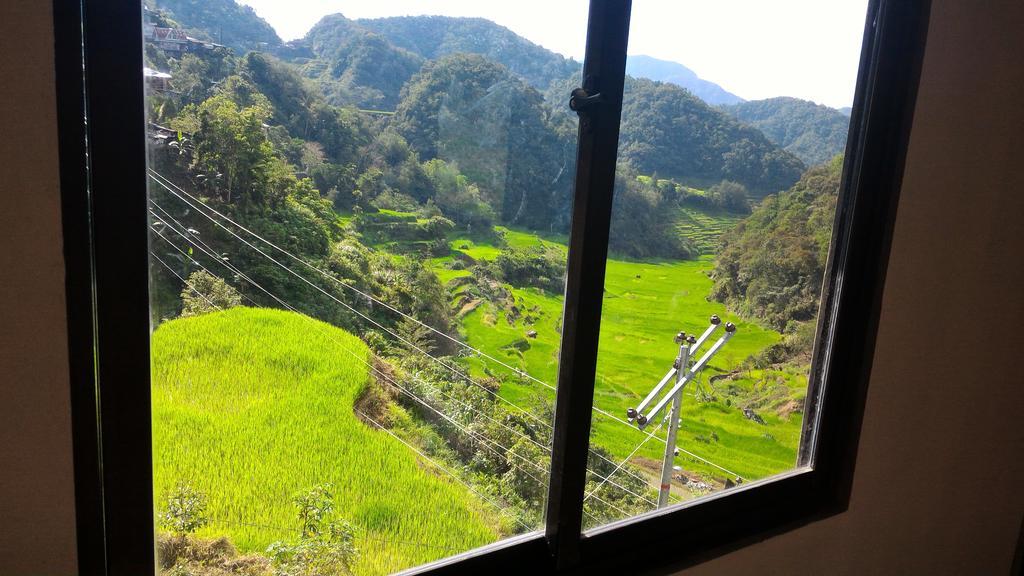 Banaue Greenfields Inn Eksteriør billede