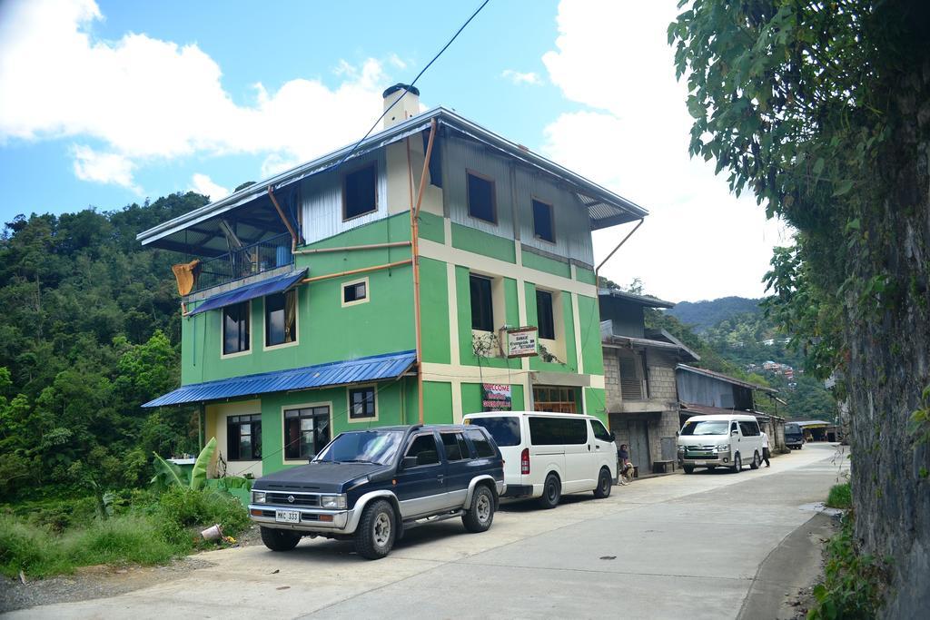 Banaue Greenfields Inn Eksteriør billede